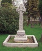 Muggleswick cross © PCC of Edmundbyres and Muggleswick, 2007