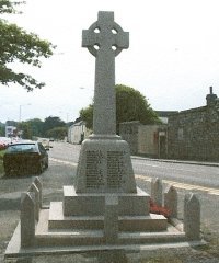 Blackwater war memorial after work &copy; Chaucewater Parish Council, 2006