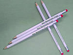 2021 WMT pencils