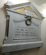 Warehorne Providence Chapel at Ashford Borough Museum © Ashford Borough Museum, 2018