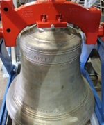 All Hallows Church bells war memorial after cleaning and repair work © All Hallows Church, 2015