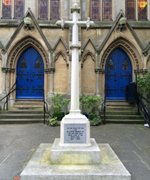 Pond Square Chapel after works © Highgate URC 2016