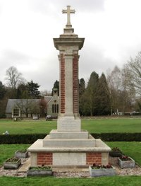 Chipperfield cross © MJS Conservation, 2010
