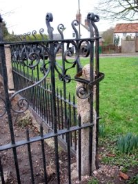 Great Dalby war memorial &copy; Dalby Parish Council