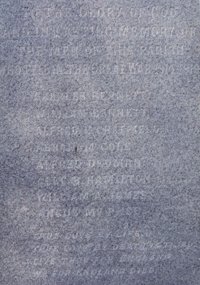 Ash war memorial obelisk © Ash-cum-Ridley Parish Council, 2006