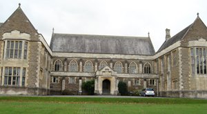 King's School memorial hall © King's School, 2010
