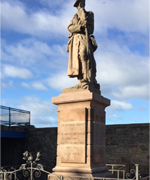 Prestonpans war memorial ©S Kerr, 2017