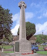 Harpenden war memorial © Harpenden Town Council, 2008