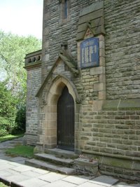 Ince-in-Makerfield war memorial © M. Coyle 2009