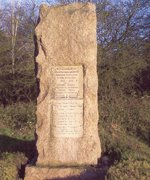 Silchester war memorial © Silchester Parish Council, 2005