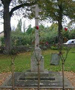 Longstanton war memorial © WMT, 2007