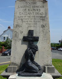 WM10521 Radyr Allegory before works &copy; WMT, 2017