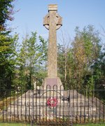 Selsley war memorial © WMT 2008