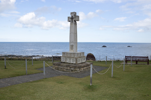 WM10533 Dunbar after works © Highland Council, 2018
