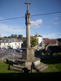 Bruton war memorial © Bruton Town Council, 2010