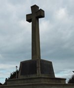 Preesall war memorial after works © Preesall Town Council